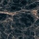 The cosmic web: is there another force of nature still waiting to be found? (image: Maureen Teyssier, Rutgers University; Andrew Pontzen, University College London)